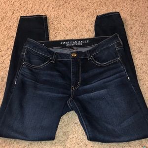 American Eagle Outfitters Jeans - American Eagle jeggings regular size 8 American Eagle Outfitters Jeans - American Eagle jeggings regular size 8